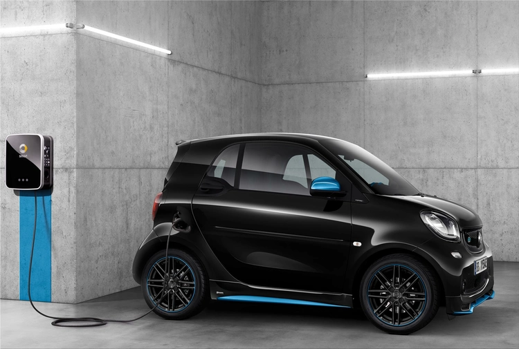 Smart EQ Fortwo