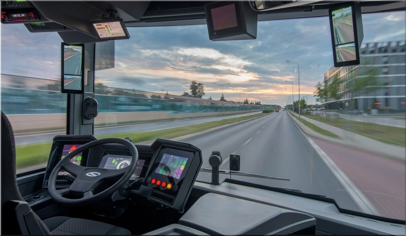 Solaris Urbino 15 LE Electric