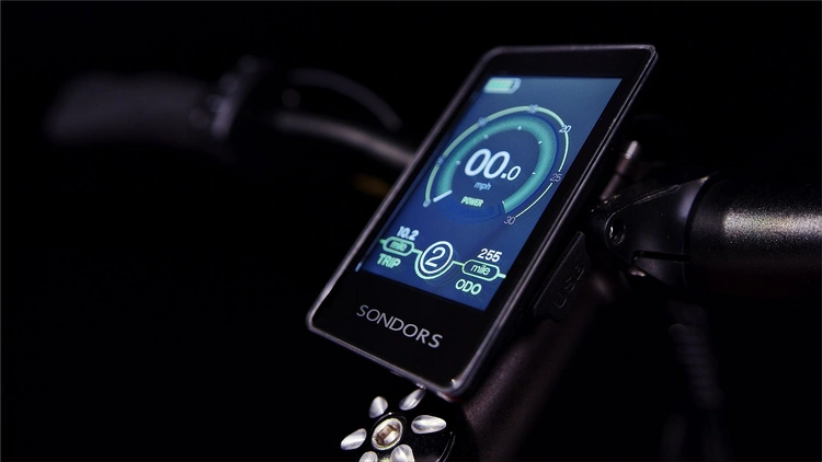 Sondors MXS electric bicycle