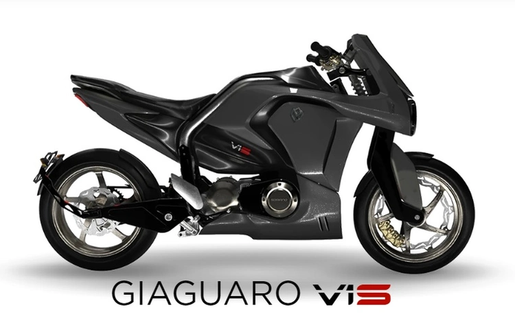 Soriano Giaguaro V1S