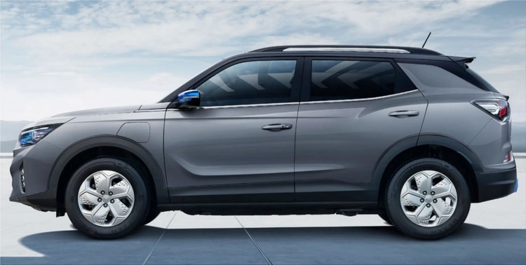 SsangYong Korando e-Motion