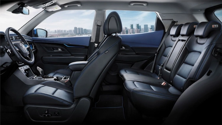 SsangYong Korando e-Motion