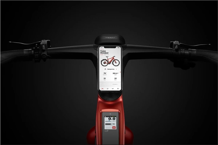 Stromer ST5 Pinion