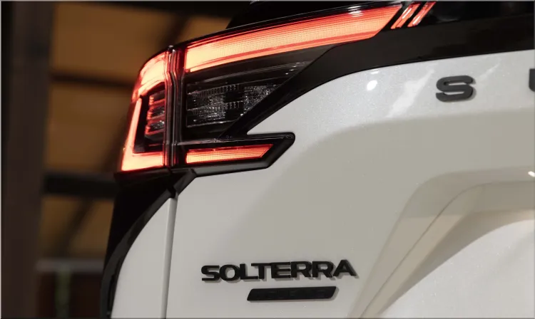 Subaru Solterra