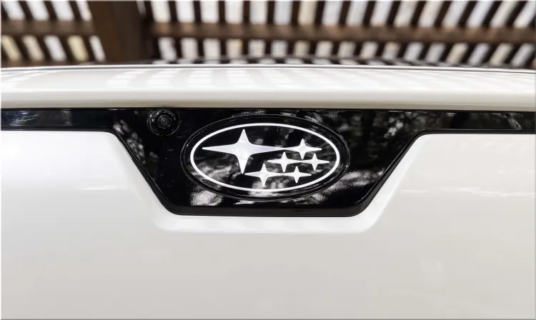 Subaru Solterra