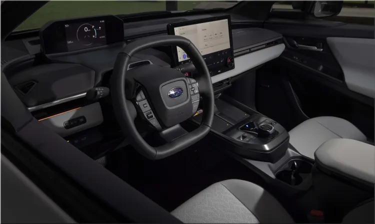 Subaru Solterra