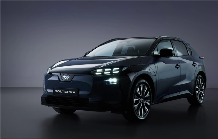 2026 Subaru Uncharted