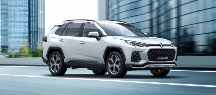 Suzuki Across PHEV