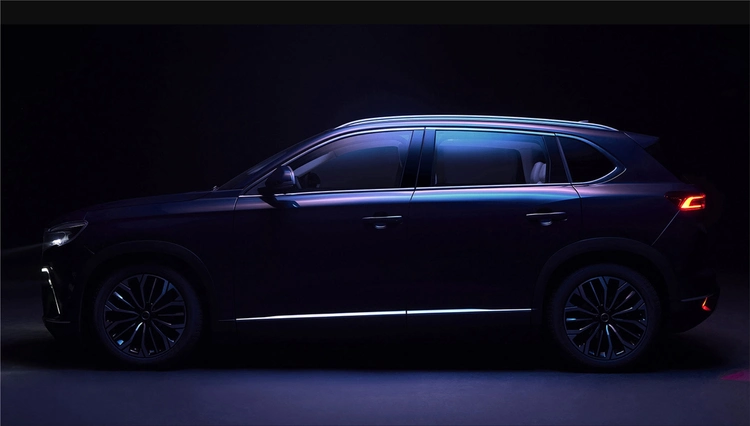 TOGG electric SUV