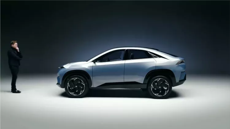 Tata Curvv