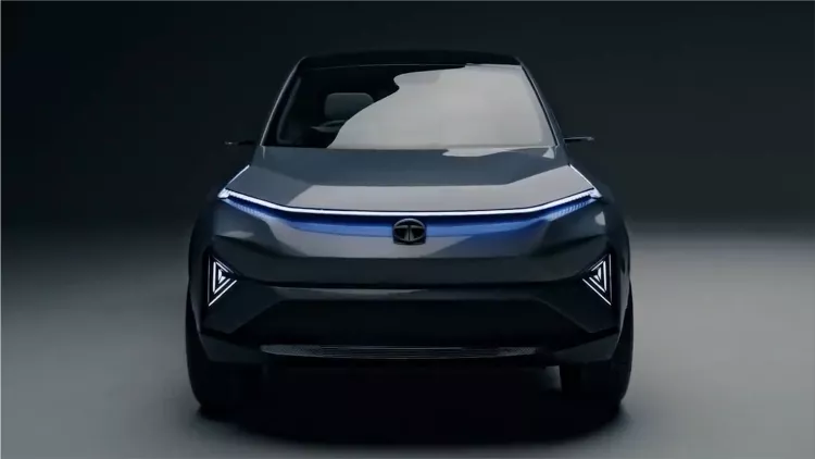 Tata Curvv