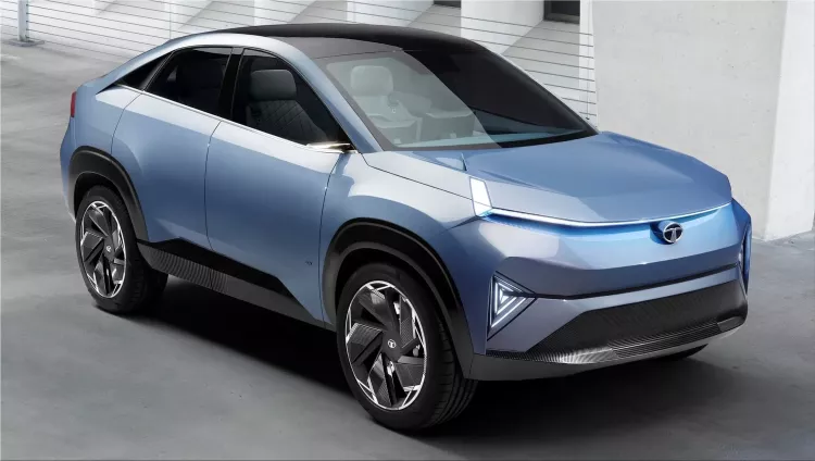 Tata Curvv