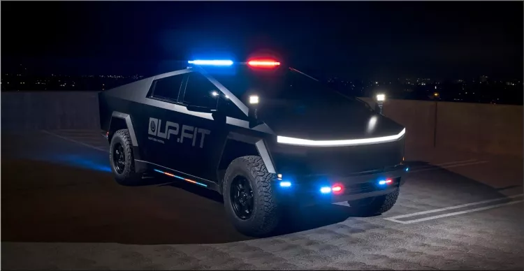 Tesla Cybertruck