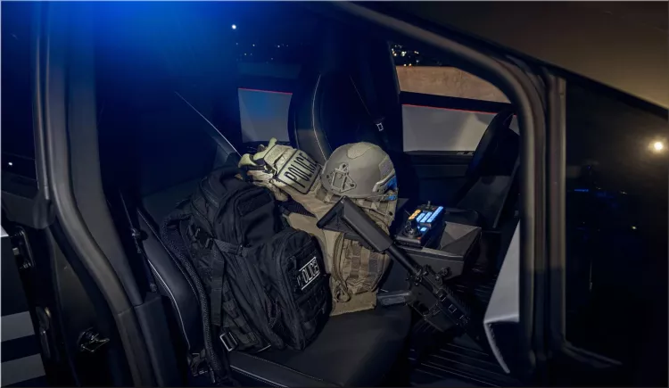 Tesla Cybertruck
