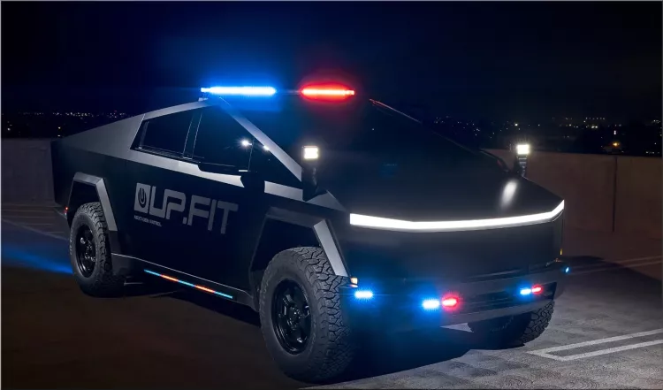 Tesla Cybertruck
