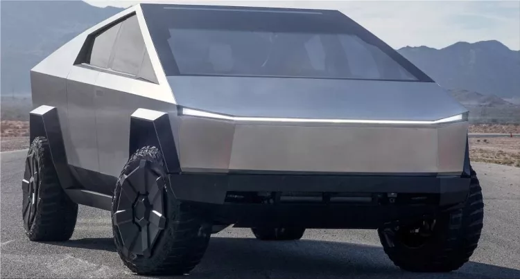 Tesla Cybertruck