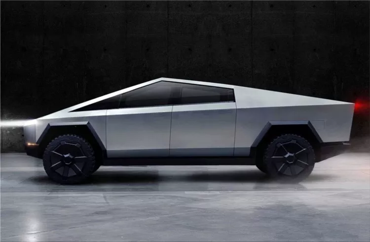 Tesla Cybertruck electric pickup