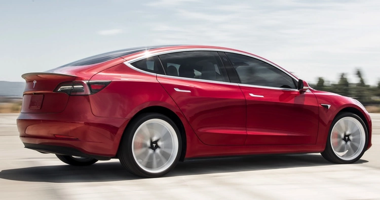 Tesla-Model-3