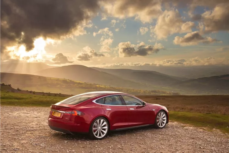 Tesla Model S