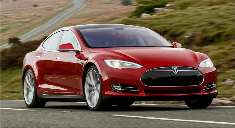 Tesla Model S