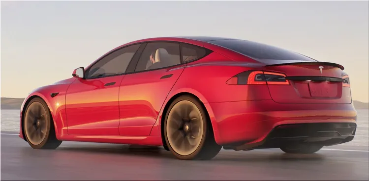 Tesla Model S