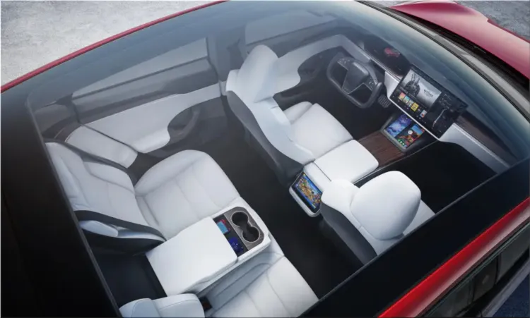 Tesla Model S