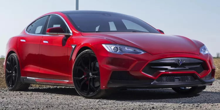 Tesla Model S
