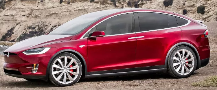 Tesla Model X