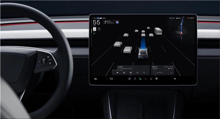 Tesla Model Y 2026