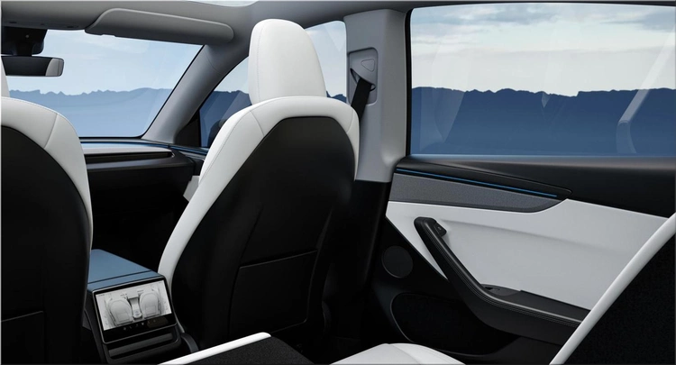 Tesla Model Y 2026