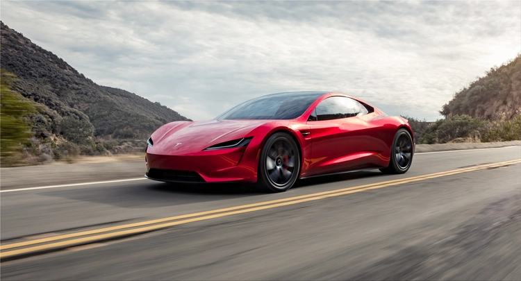 Tesla Roadster