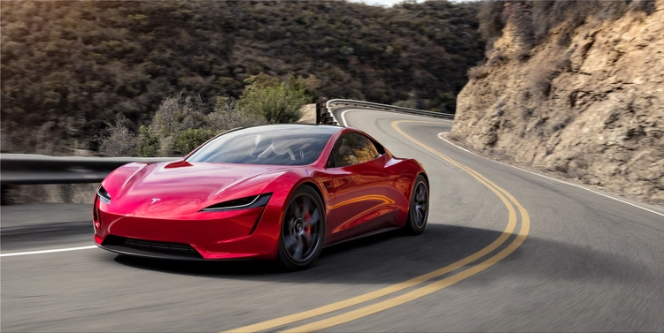 Tesla Roadster