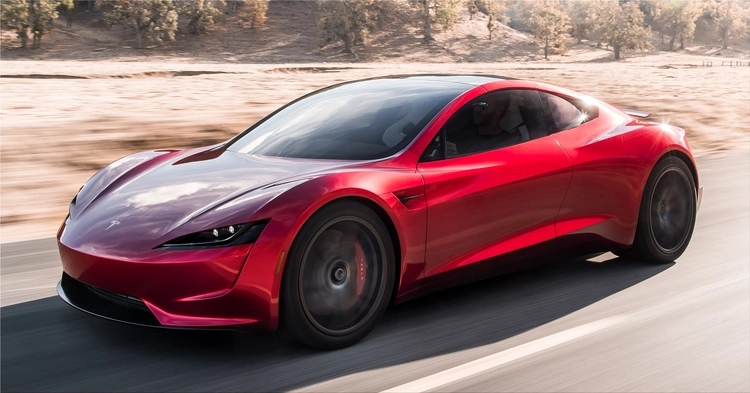 Tesla Roadster