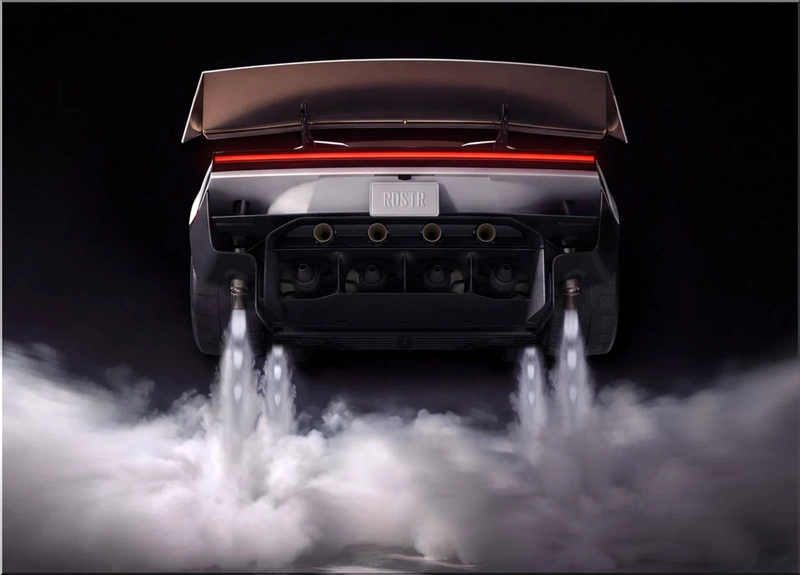 Tesla Roadster