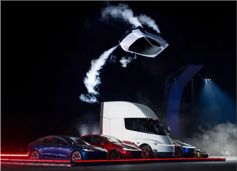 Tesla Roadster