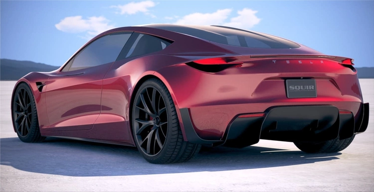 Tesla Roadster