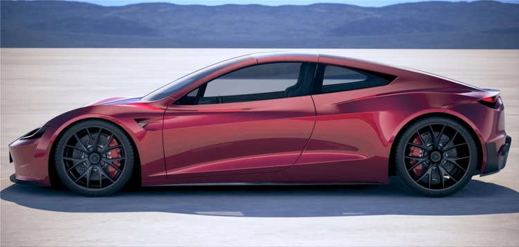 Tesla Roadster
