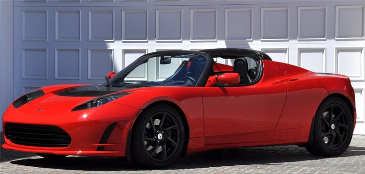 Tesla Roadster