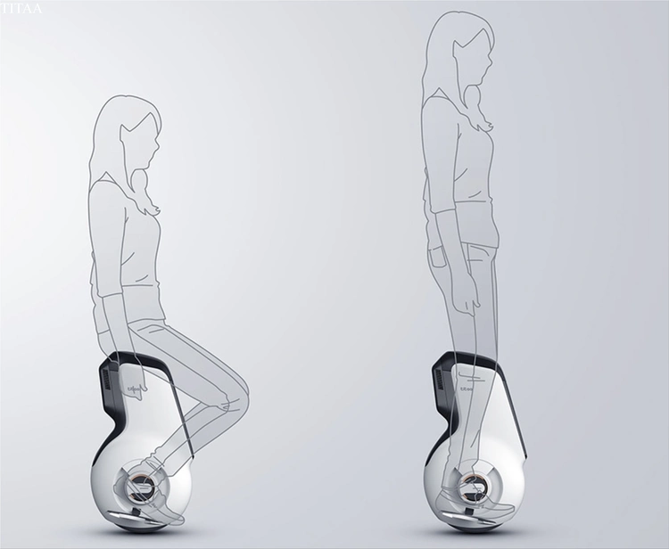 Titaa electric bicycle