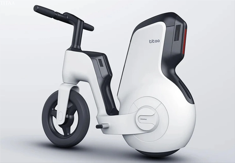 Titaa electric bike