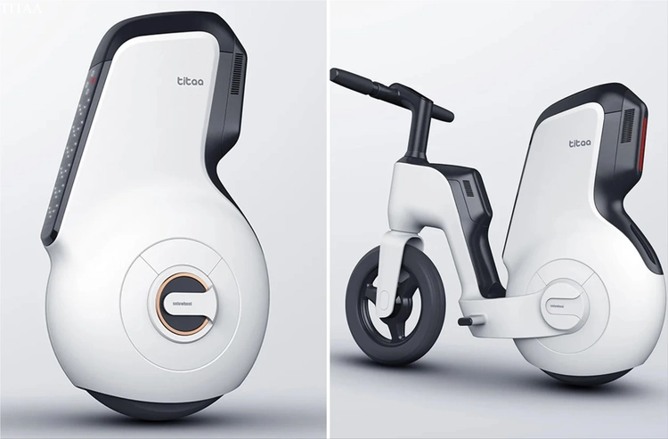 Titaa e-bike