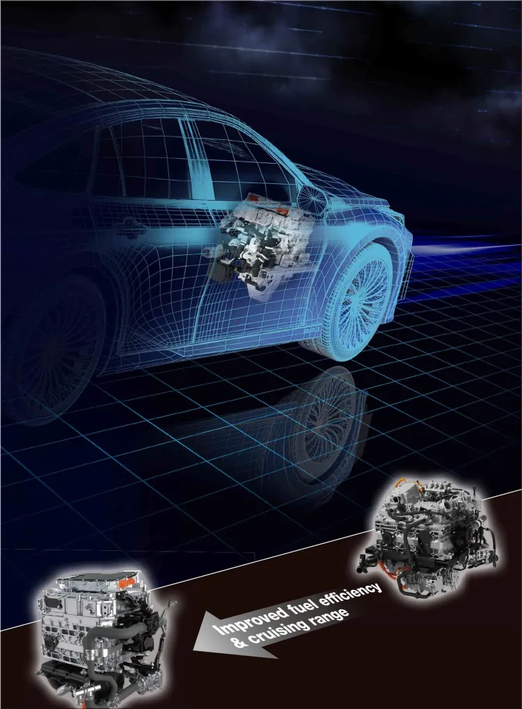 Toyota 3rd Gen FC System