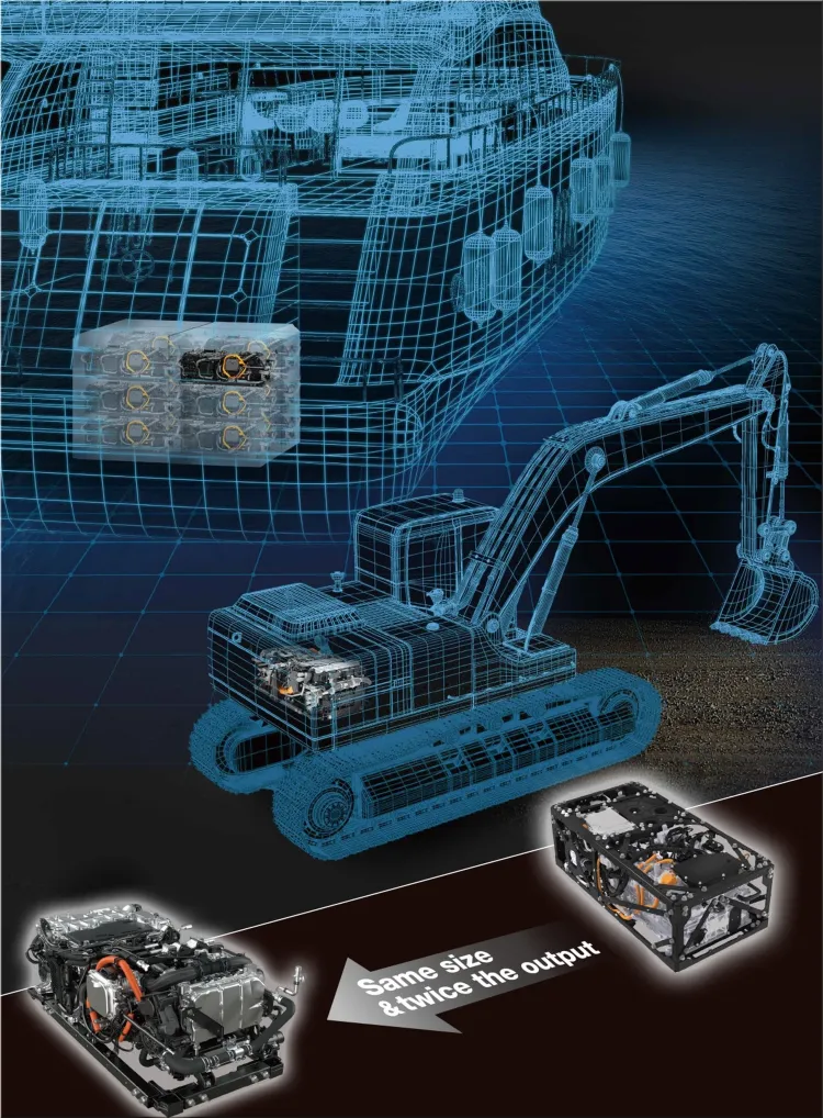 Toyota 3rd Gen FC System