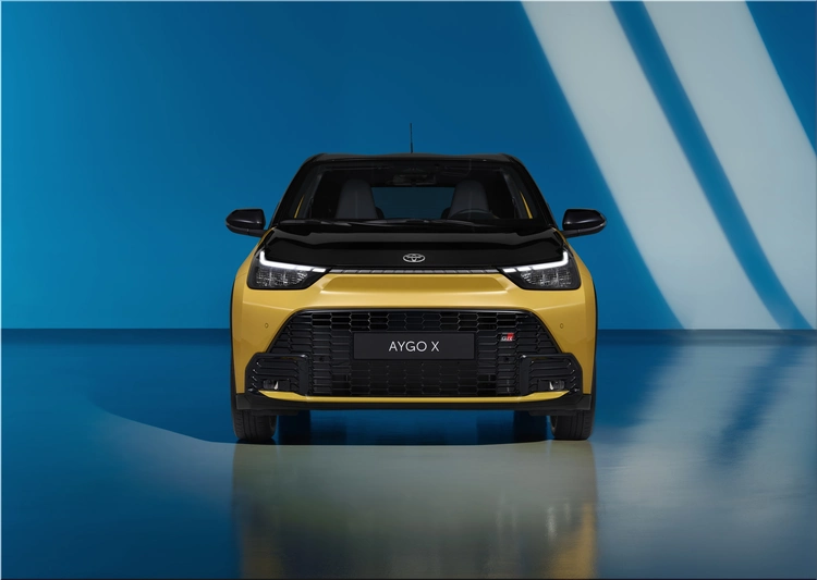 Toyota Aygo X Hybrid
