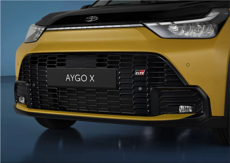 Toyota Aygo X Hybrid