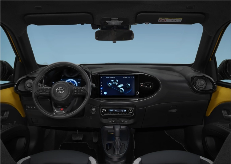 Toyota Aygo X Hybrid