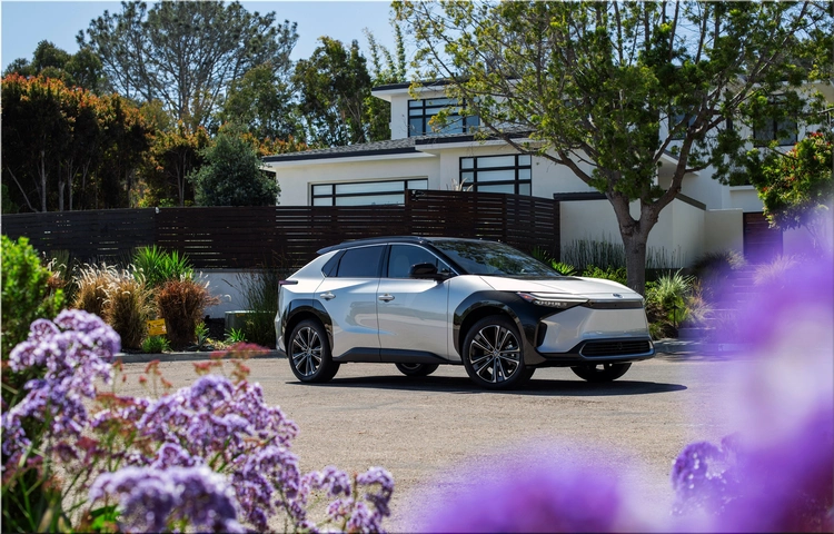 2024 Toyota BZ4X