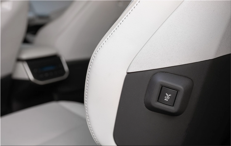 Toyota Highlander BEV 2027
