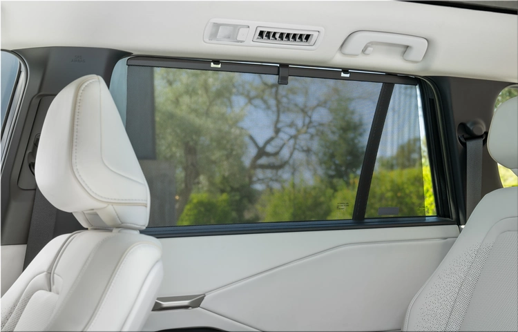 Toyota Highlander BEV 2027
