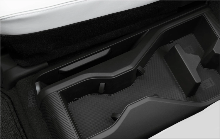 Toyota Highlander BEV 2027